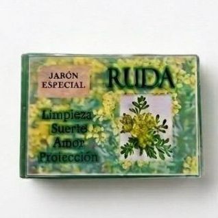 Jabón Especial Ruda120grs